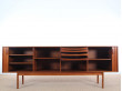 Mid-Century Modern scandinavian sideboard in teak by de Ejner Larsen.