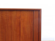 Mid-Century Modern scandinavian sideboard in teak by de Ejner Larsen.