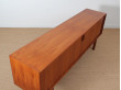 Mid-Century Modern scandinavian sideboard in teak by de Ejner Larsen.