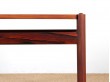 Mid-Century Modern scandinavian coffee table in Rio rosewood by Ole Wanscher