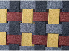 Fabric per meter Gabriel Medley (37 colours)