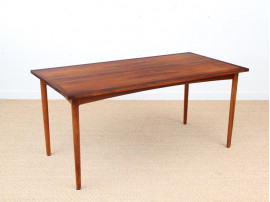 Table scandinave rectangulaire en palissanre de Rio