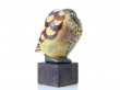 Mid-Century Modern ceramic bird by Lisa Larson