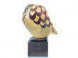 Mid-Century Modern ceramic bird by Lisa Larson