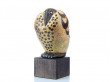 Mid-Century Modern ceramic bird by Lisa Larson