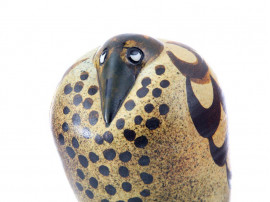 Mid-Century Modern ceramic bird by Lisa Larson