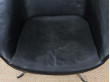 Fauteuil scandinave en cuir modèle 208