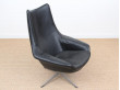 Mid-Century Modern scandinavian lounge chair by Henry Walter Klein