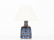 Scandinavian ceramics. Table lamps