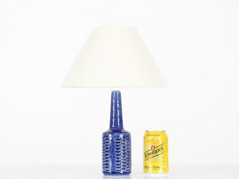 Petite lampe en céramique scandinave 