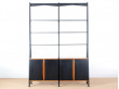 Mid-Century Modern scandinavian shelving Bookcase system