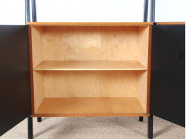 Mid-Century Modern scandinavian shelving Bookcase system