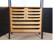 Mid-Century Modern scandinavian shelving Bookcase system