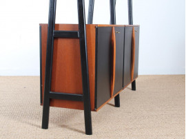 Mid-Century Modern scandinavian shelving Bookcase system