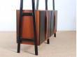 Mid-Century Modern scandinavian shelving Bookcase system