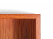 Mid-Century Modern scandinavian Bookcase in teak by Borge Mogensen