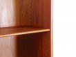 Mid-Century Modern scandinavian Bookcase in teak by Borge Mogensen