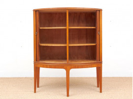 Mid-Century Modern swedish cabinet in mahogany