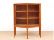 Mid-Century Modern swedish cabinet in mahogany