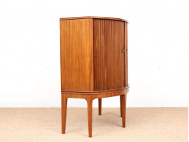 Mid-Century Modern swedish cabinet in mahogany