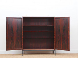 Mid-Century Modern scandinavian side board in Rio rosewood