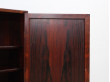 Mid-Century Modern scandinavian side board in Rio rosewood