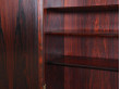 Mid-Century Modern scandinavian side board in Rio rosewood