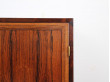 Mid-Century Modern scandinavian side board in Rio rosewood