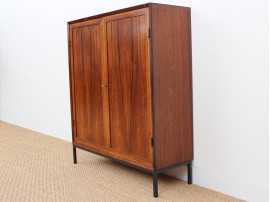 Mid-Century Modern scandinavian side board in Rio rosewood