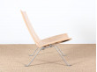 Paire de fauteuil scandinave modele PK22