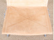 Paire de fauteuil scandinave modele PK22