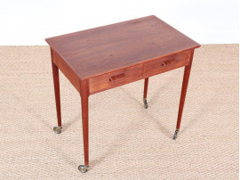 Mid-Century Modern scandinavian side table 