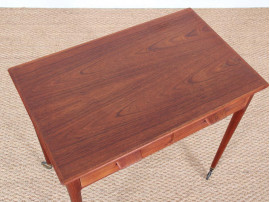 Mid-Century Modern scandinavian side table 