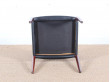 Set of 6 Scandinavian rosewood chairs N° 78 by  Niels O. Møller