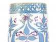 Vase en faïence Royal Copenhagen, motif Tenera 417/3115