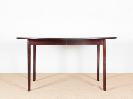 Table de repas scandinave extensible 12 pers.