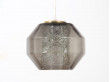 Mid century modern pendant lamp by Carl Fagerlund