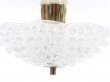 Mid century modern ceiling light by Carl Fagerlund