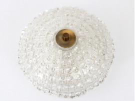 Mid century modern ceiling light by Carl Fagerlund