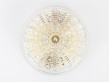 Mid century modern ceiling light by Carl Fagerlund model Cristal design 