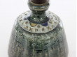 Mid-Century Modern ceramic small table lamp by Yngve Blixt for Höganäs