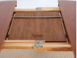 Mid-Century Modern scandinaviandiner set in teak by Hans Olsen