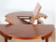 Mid-Century Modern scandinaviandiner set in teak by Hans Olsen