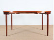 Mid-Century Modern scandinaviandiner set in teak by Hans Olsen