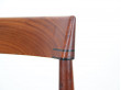 Mid-Century Modern scandinaviandiner set in teak by Hans Olsen