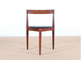 Mid-Century Modern scandinaviandiner set in teak by Hans Olsen