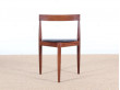 Mid-Century Modern scandinaviandiner set in teak by Hans Olsen