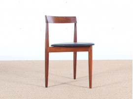 Mid-Century Modern scandinaviandiner set in teak by Hans Olsen