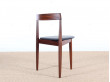 Mid-Century Modern scandinaviandiner set in teak by Hans Olsen