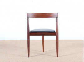 Mid-Century Modern scandinaviandiner set in teak by Hans Olsen